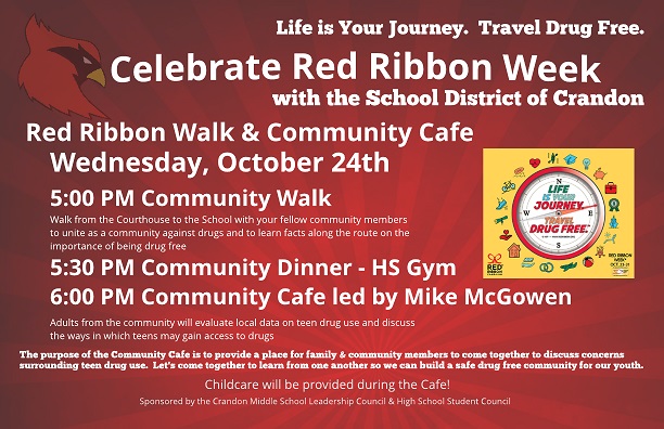 2018 Crandon Red Ribbon Walk and Community Café – Community Coalition ...